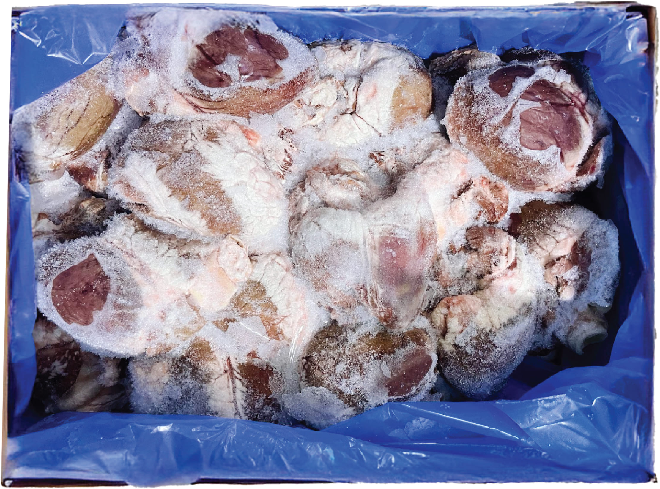 Tim Heo (Pork Heart)