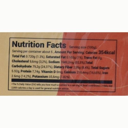 AK14 - Banh phong tom/Anh Kua  Shrimp Chips