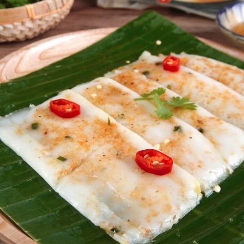 SHF04 - Banh Nam / Frozen Flat Steamed Rice Dumpling