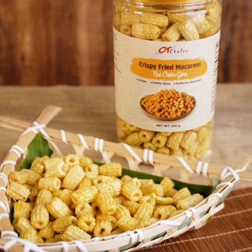 CT027 - Nui Chien Gion / Crispy Fried Macaroni