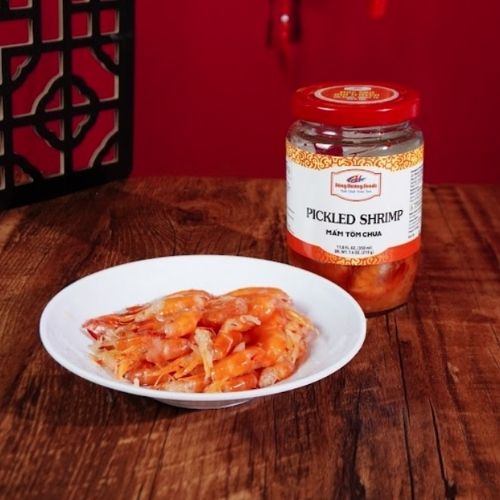 SHF07 - Mam Tom Chua /Pickled Shrimp HS Code:20019090