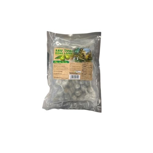 PA50 - Sau Tuoi Dong Lanh / Frozen Fresh Dracontomelon