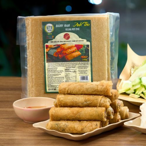 AT01 - Banh ram/Rolling Rice Cake