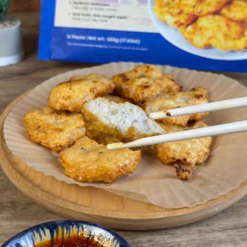 CT038 - Cha Muc Ha Long / Squid Patties