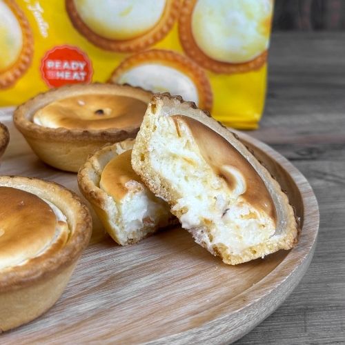 CT055 - Banh Tart Phomai Kem Hokkaido / Hokkaido Cheese Tart