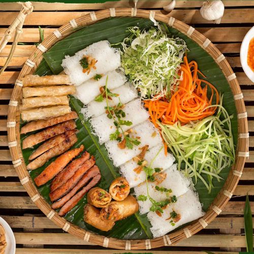 Bamboo Tree - Banh Hoi 3 Cay Tre / Fine Rice Vermicelli