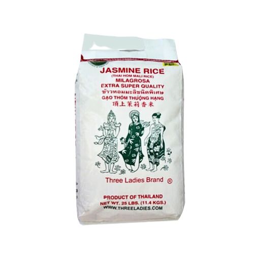 3 LADIES - Gao Nep 3 Co Gai 25lbs / Sticky Rice 2026