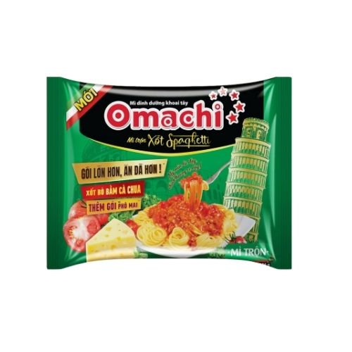 OMACHI - BAG Mi Spaghetti / Instant Spaghetti Noodle Bags