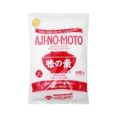 AJ01 - Bot ngot Ajinomoto tui (hat to)/ Ajinomoto MSG bag * 400g x 30 Units