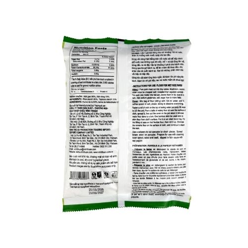 VT03 - Bot banh cuon Vinh Thuan/ Vinh Thuan Flour For Wet Rice Paper