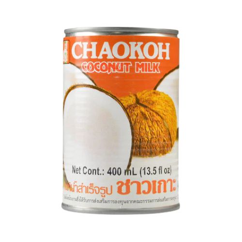 Sua Dua Chaokoh / Coconut Milk Chaokoh