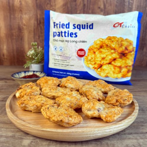 CT038 - Cha Muc Ha Long / Squid Patties