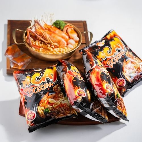 DZ01 - Mi cay Dozin/ Dozin Spicy Noodles
