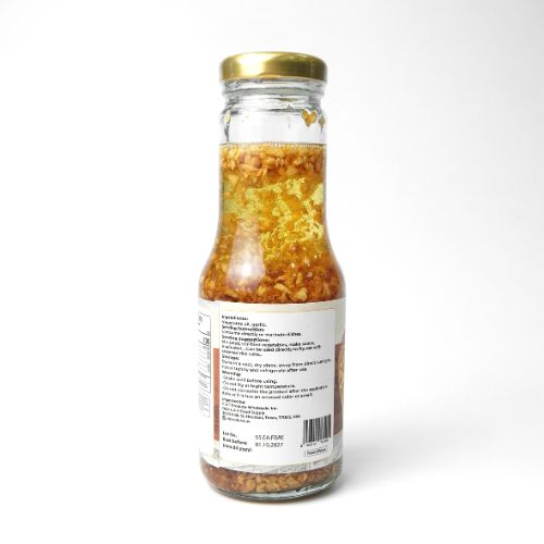 CS003 - Dau toi phi/ Garlic Oil With Fried Garlic