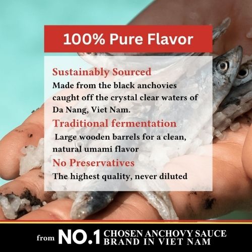 MDC01 - Mam Nem Di Can / Di Can Fermented Anchovy Sauce