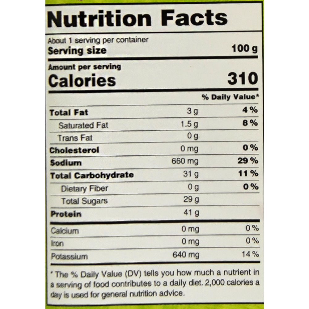 DS06 - Muc Can Tam Gia Vi / Seasoned Rolled Dried Squid