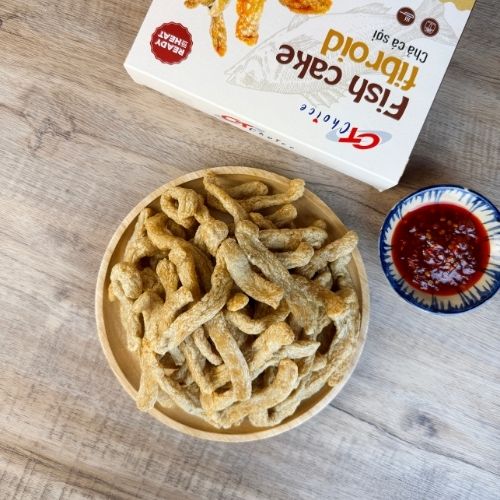 CT097 - Cha ca soi/ Fish Cake Fibroid