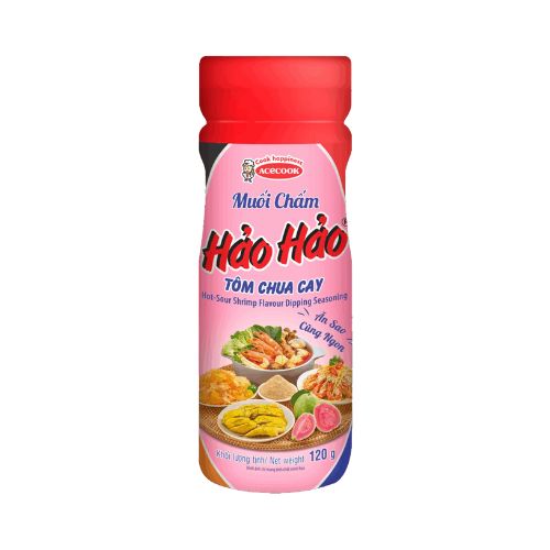 ACC01 - Muoi cham hao hao/Hao Hao Shrimp Spicy & Sour  Dipping Salt