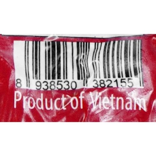 LV034 - Banh chung nhan Ca kho Vu Dai/Banh chung filled with Vu Dai braised fish